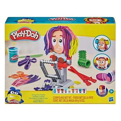 Gambar Play Doh Set Endless Fuzzy Pumper F1260