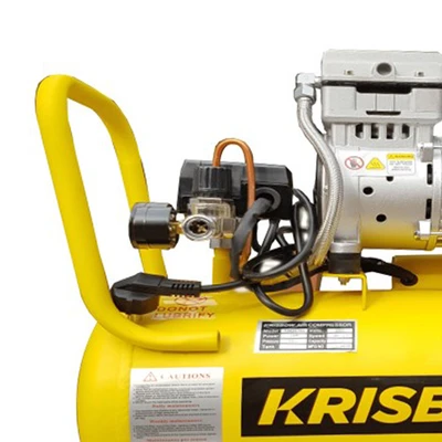 Gambar Krisbow Kompresor Angin 1 Hp 24 Ltr 8 Bar 1P Crpdco012
