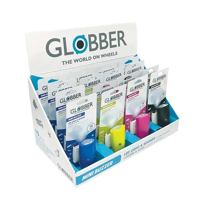 Gambar Globber Klakson Mini Skuter Random