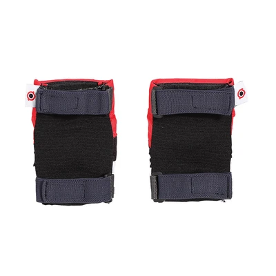 Gambar Globber Set Pelindung Lutut & Siku Racing Anak - Merah