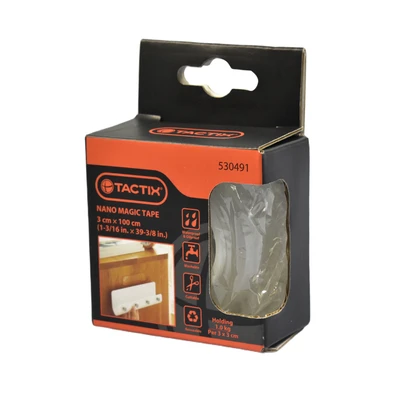 Gambar Tactix Double Tape Magic Nano 30 mmx1 Mtr