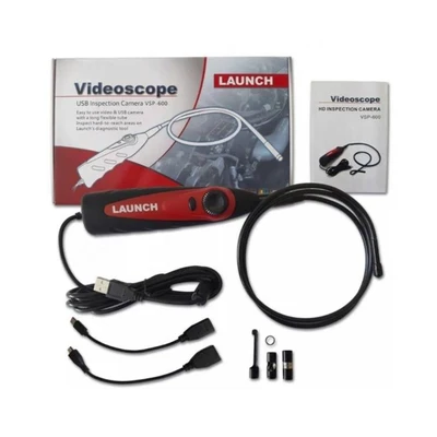 Gambar Launch Borescope USB Inspection Camera Vsp-600 Pro Pro3 Padiii