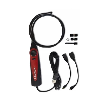 Gambar Launch Borescope USB Inspection Camera Vsp-600 Pro Pro3 Padiii