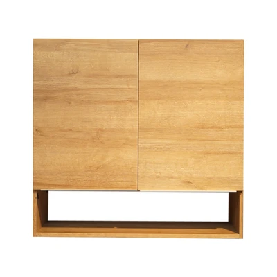 Gambar Informa Prescoot Kabinet Dinding Dapur - Cokelat Oak