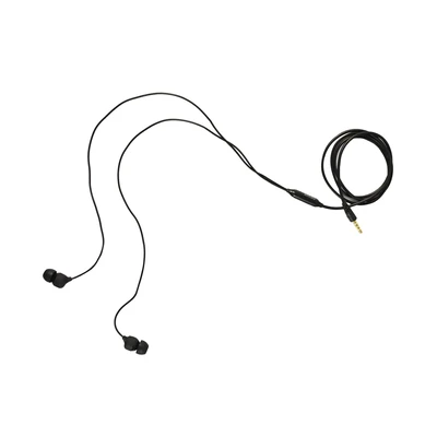 Gambar Ataru Simple Earphone - Hitam