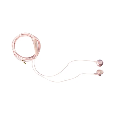 Gambar Ataru Earphone Metallic - Pink