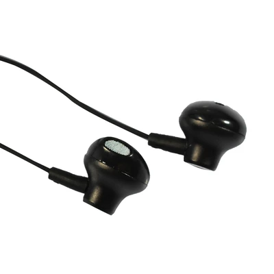 Gambar Ataru Earphone Metallic - Hitam