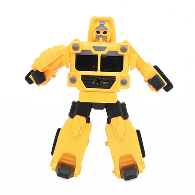 Gambar Cruzer Set Build & Play Robo Truck Construction