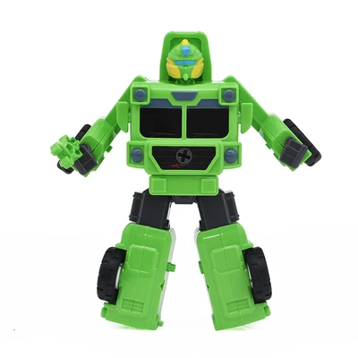 Gambar Cruzer Set Build And Play Robo Truck Recycling