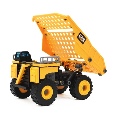 Gambar Cruzer Set Build And Play Construction Dump Truck