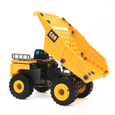 Gambar Cruzer Set Build And Play Construction Dump Truck