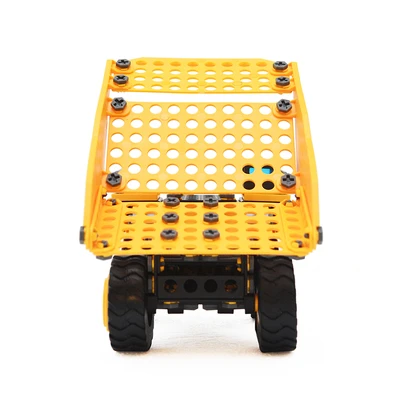 Gambar Cruzer Set Build And Play Construction Dump Truck