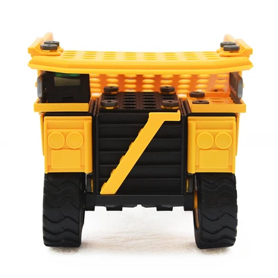 Gambar Cruzer Set Build And Play Construction Dump Truck