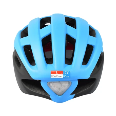 Gambar Dahon Helm Sepeda Lite Weight - Biru