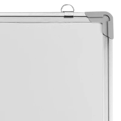 Gambar Odi 90x120 Cm Whiteboard Gantung Frame Aluminium Magnetic