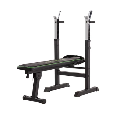 Gambar Tunturi Weight Bench Wb 20 - Hitam