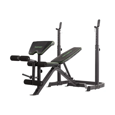 Gambar Tunturi Weight Bench Wb 50 - Hitam