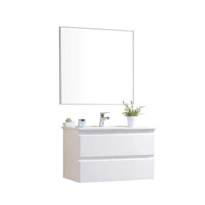 Gambar Informa Holdyn Set Kabinet Kamar Mandi - Putih