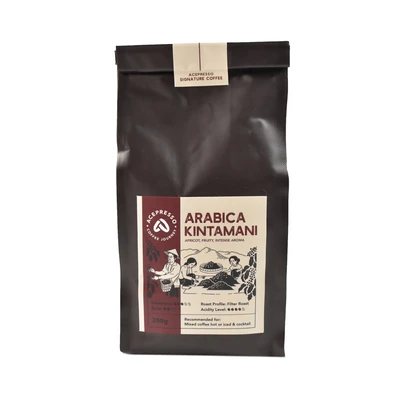 Gambar Acepresso Arabica Kintamani 200 Gr