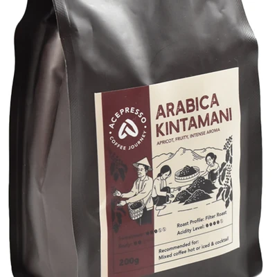 Gambar Acepresso Arabica Kintamani 200 Gr