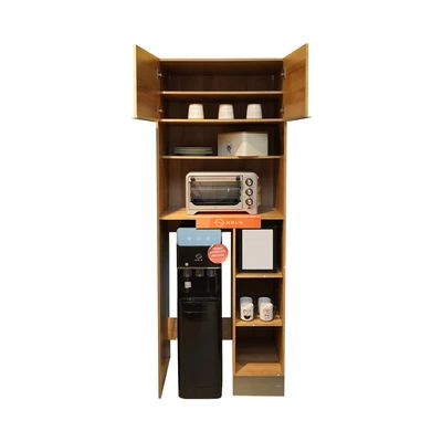 Gambar Informa Prescoot Kabinet Dapur Oak - Cokelat