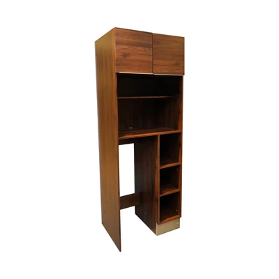 Gambar Informa Prescoot Kabinet Dapur 80 x60 x 220 cm - Cokelat