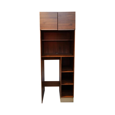 Gambar Informa Prescoot Kabinet Dapur 80 x60 x 220 cm - Cokelat