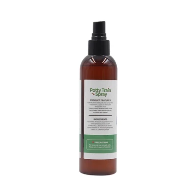 Gambar Pet Kingdom Semprotan Anjing Potty Train Ptkd 200 ml