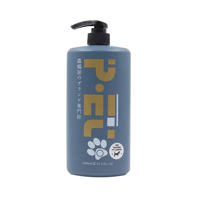 Gambar Pet Kingdom Sampo Skin Treatment 1 Liter