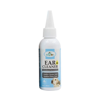 Gambar Pet Kingdom 60 Ml Pembersih Telinga Hewan Peliharaan