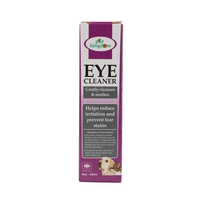 Gambar Pet Kingdom 60 Ml Pembersih Mata Hewan