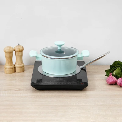 Gambar Cooking Color 23.5 cm Adaptor Induksi Lowe