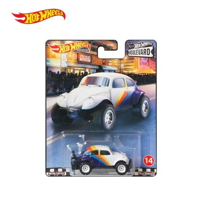 Gambar Hot Wheels Diecast Car Favorites Boulevard Random