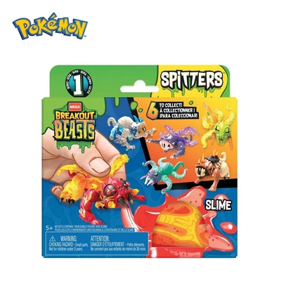 Gambar Mega Construx Set Egg Spitters Random