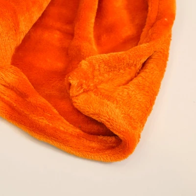 Gambar Informa 130x150 Cm Selimut Microfiber Solid - Orange