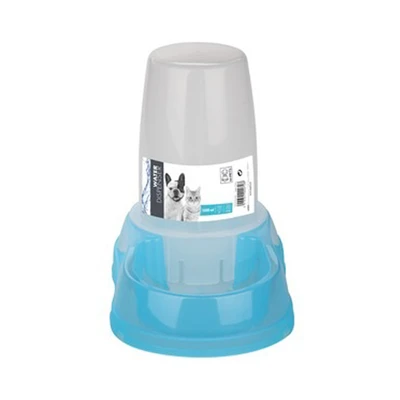 Gambar M-Pets Dispenser Minum Hewan 1.5 Liter - Hitam