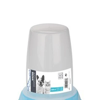 Gambar M-Pets Dispenser Minum Hewan 1.5 Liter - Hitam