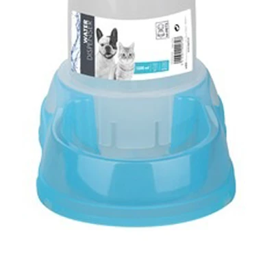 Gambar M-Pets Dispenser Minum Hewan 1.5 Liter - Hitam