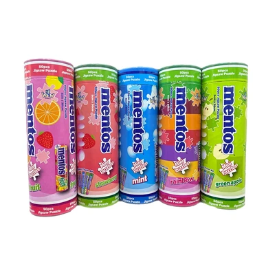 Gambar Kiddy Fun Puzzle Mini Mentos Random
