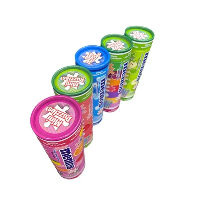 Gambar Kiddy Fun Puzzle Mini Mentos Random