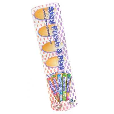 Gambar Kiddy Fun Puzzle Mini Mentos Random