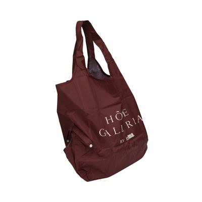 Gambar Informa 60x12x75 cm Home Galleria Tas Belanja Lipat - Merah