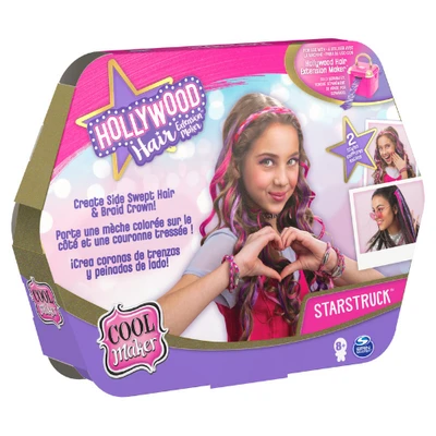 Gambar Cool Maker Set Hair Extension Hollywood