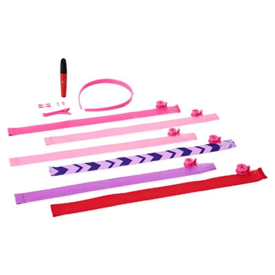 Gambar Cool Maker Set Hair Extension Hollywood