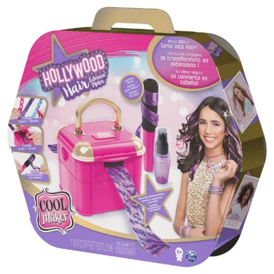 Gambar Cool Maker Set Hollywood Hair Studio 37540