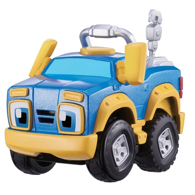 Gambar Alpha Group Diecast Car Rev & Roll Power Up Rumble