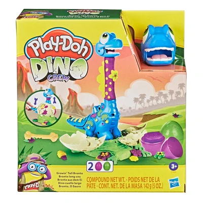 Gambar Play Doh Set Dino Crew Dino Crate Escape F1503