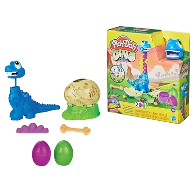 Gambar Play Doh Set Dino Crew Dino Crate Escape F1503