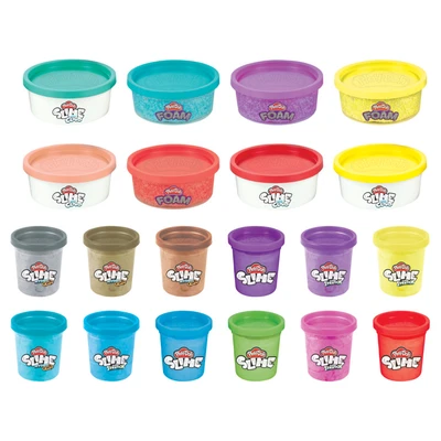 Gambar Play Doh Set Variety Bucket F1810