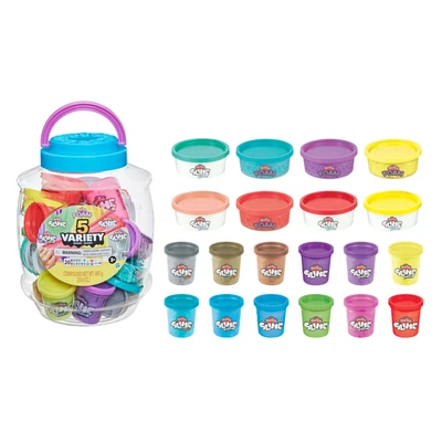 Gambar Play Doh Set Variety Bucket F1810